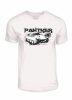 Tankfan Panther felnőtt póló - Fehér