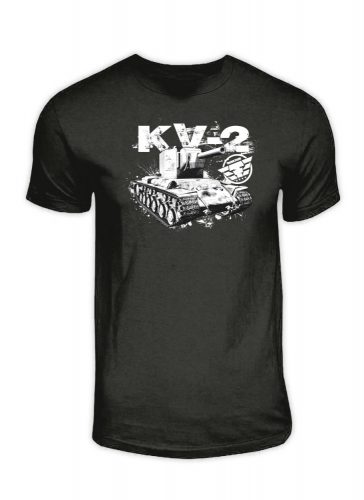Tankfan KV2 felnőtt póló