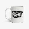 Tankfan Panther bögre