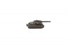 T-34-85 kulcstartó ezüst színű
